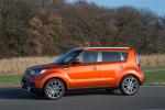 Kia Soul Turbo 2016 года (WW)